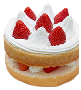 カロリーヌ ケーキ